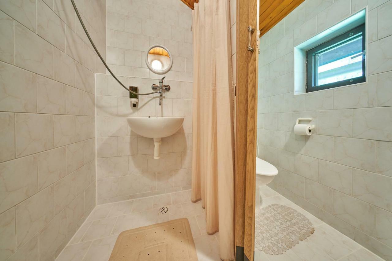 Penzion Pod Lesem Hotel Hodkovice Exterior photo