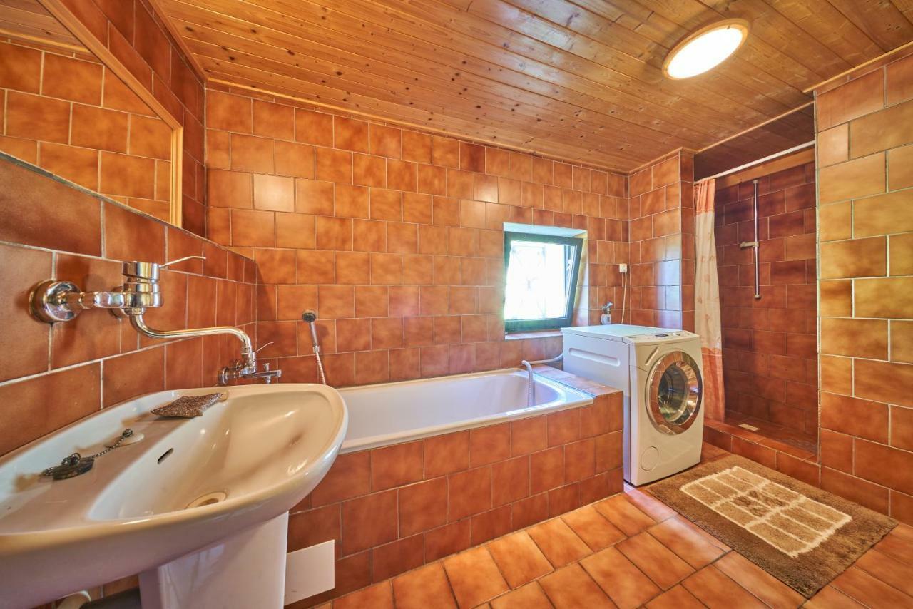 Penzion Pod Lesem Hotel Hodkovice Exterior photo